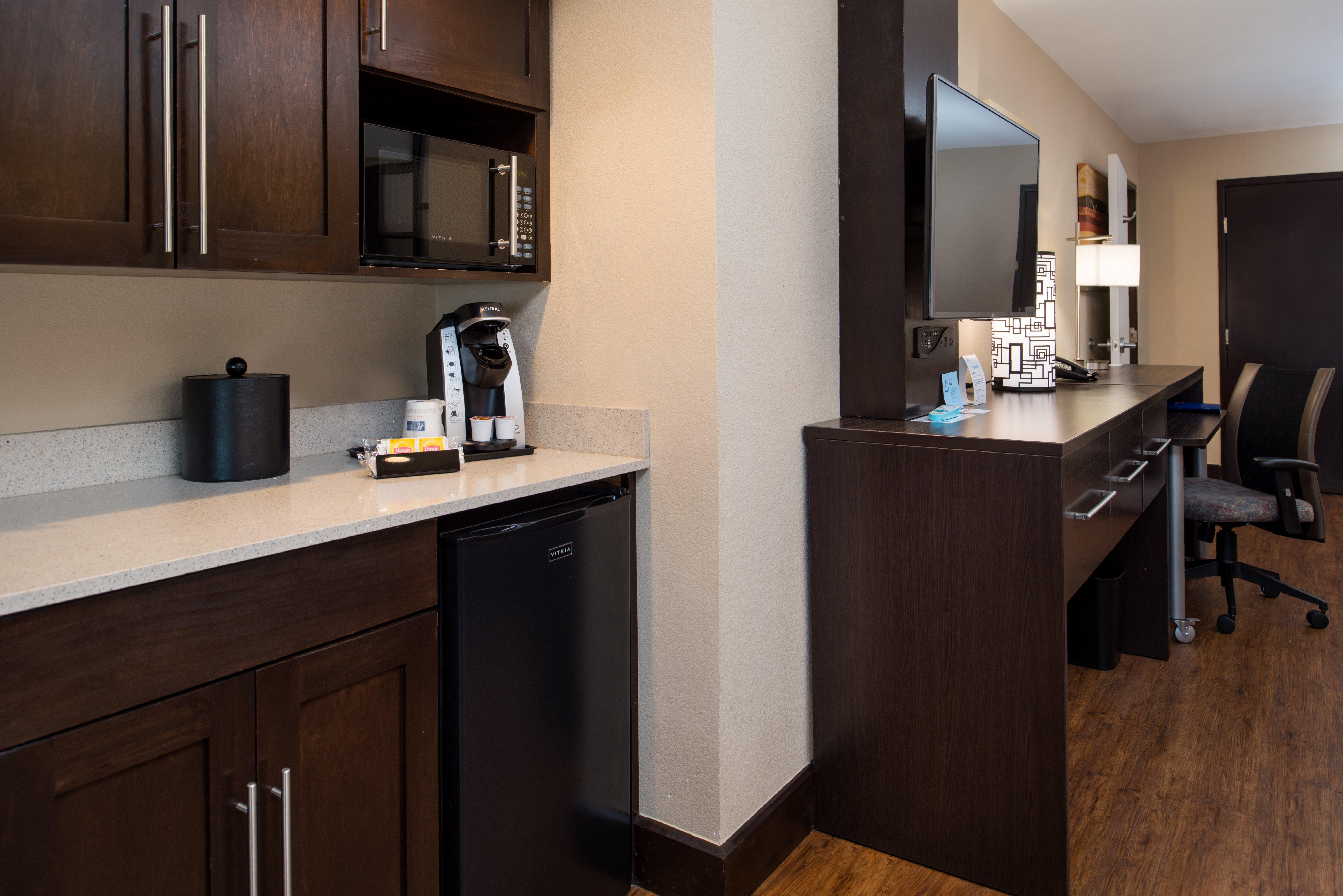 Holiday Inn Express & Suites San Antonio Medical - Six Flags By Ihg Exteriör bild