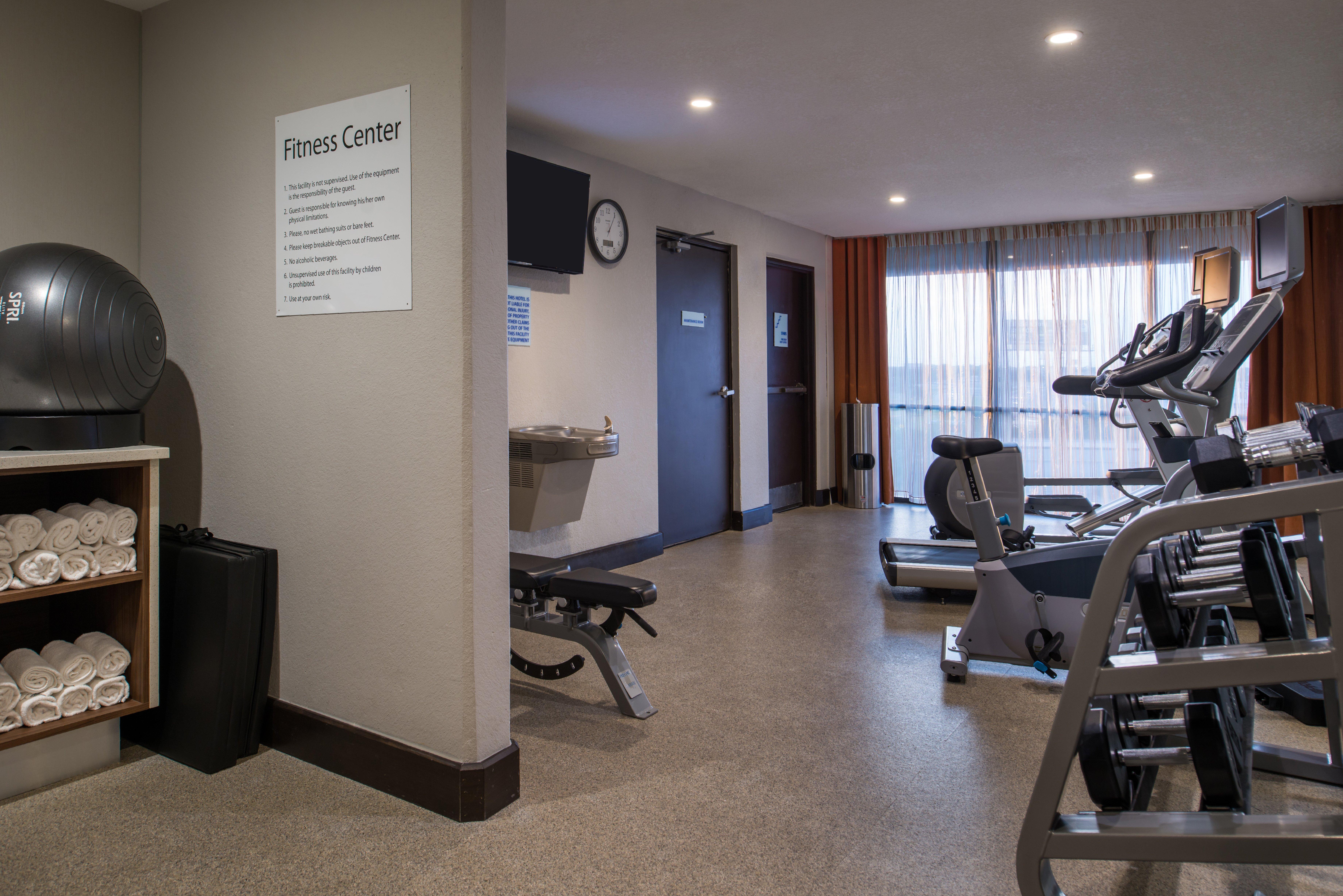 Holiday Inn Express & Suites San Antonio Medical - Six Flags By Ihg Exteriör bild