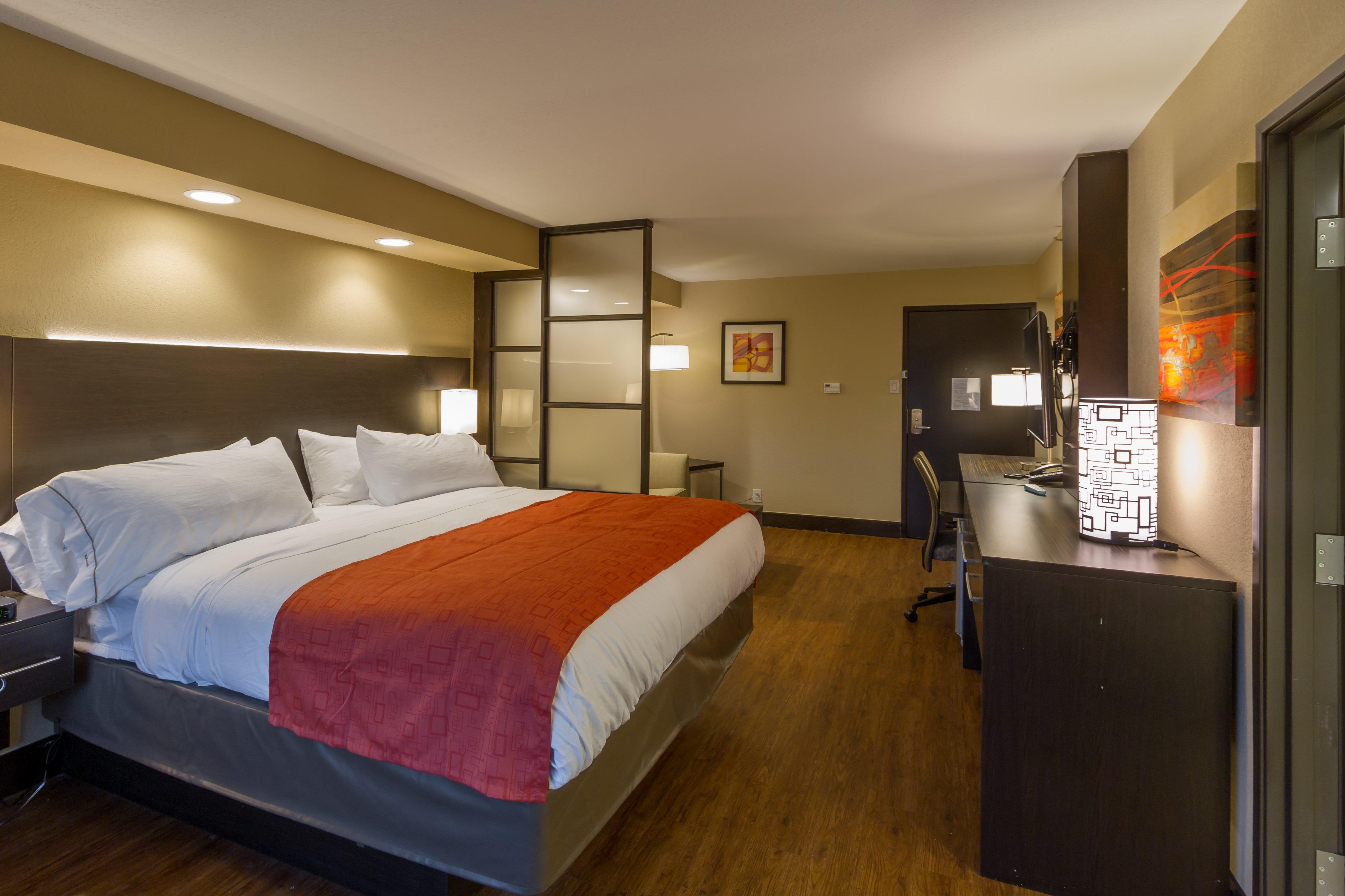 Holiday Inn Express & Suites San Antonio Medical - Six Flags By Ihg Exteriör bild